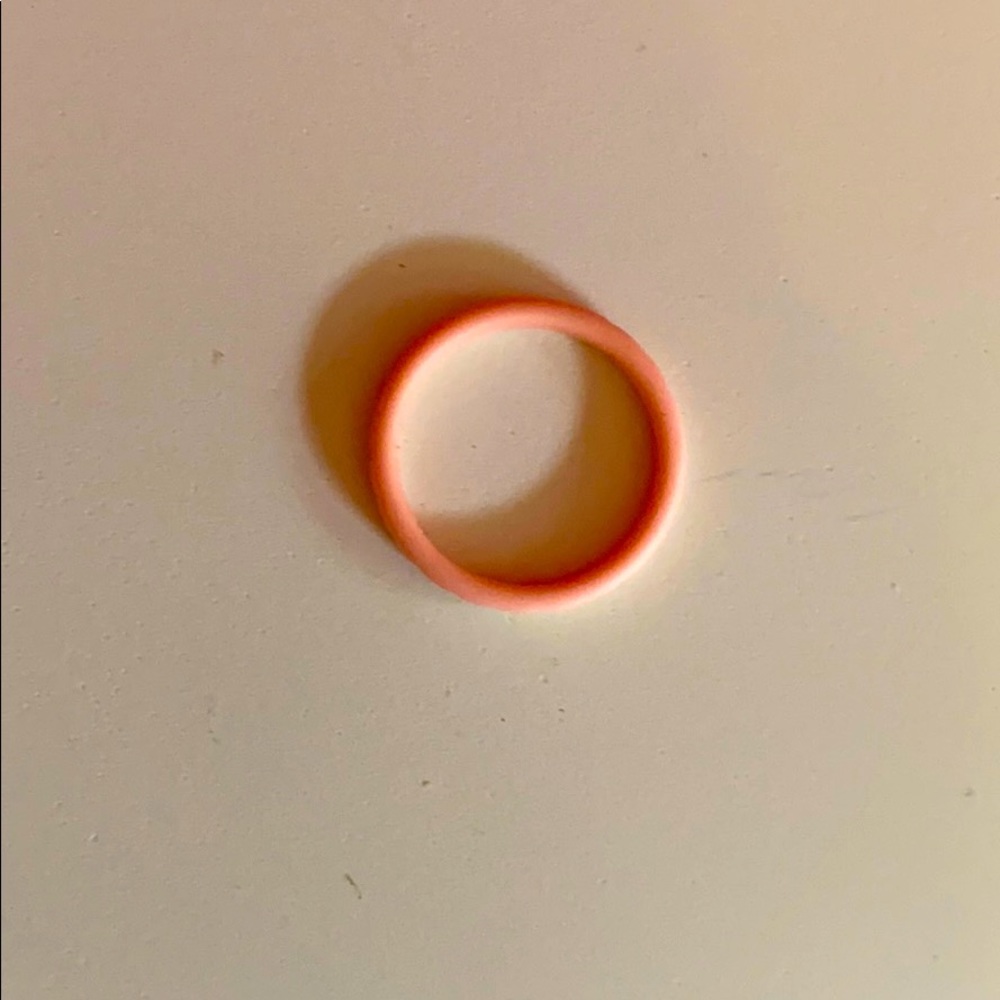 Silicone Wedding Band